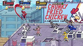 Mighty Morphin Power Rangers: Rita's Rewind