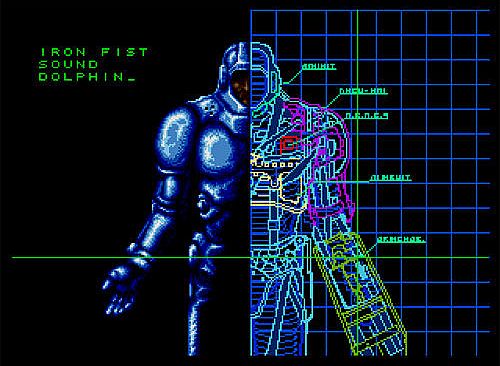 ESWAT: City Under Siege