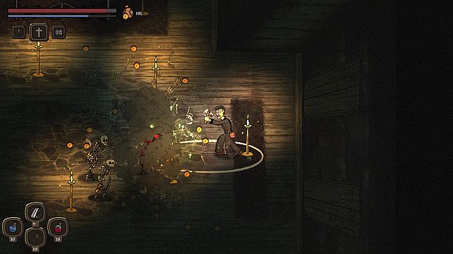 Middle Evil: The Priest