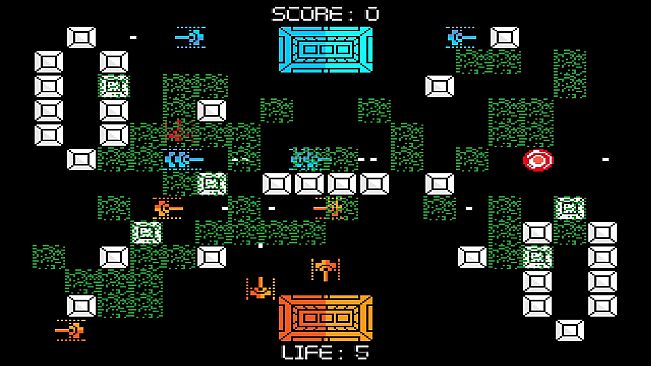 Tiger Tank 59 Ⅰ Mission Pack 079