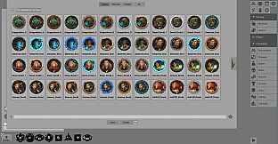 Fantasy Grounds - Portal Packs - Token Essentials: The Woodland Conclave