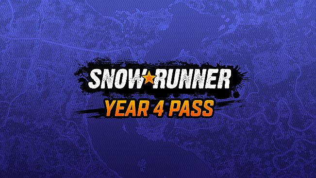 SnowRunner - Year 4 Pass