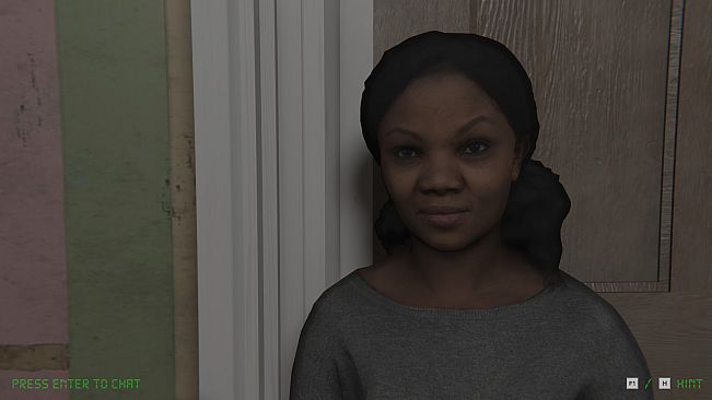 Escape Room - The Sick Colleague - Character pack