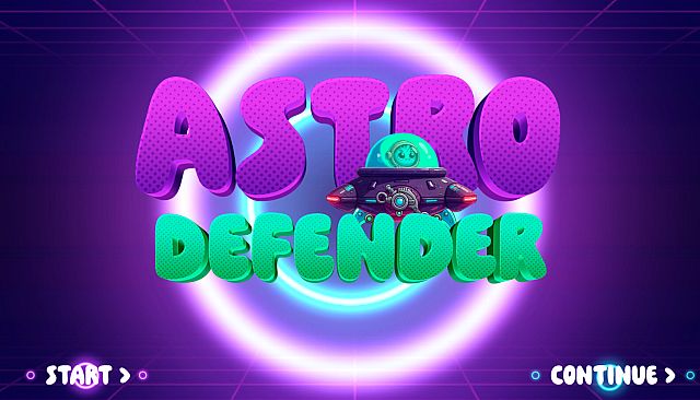 Astro Defender