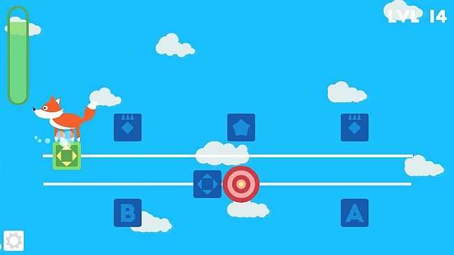 Tricky Fox - Soundtrack