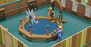 Two Point Hospital: Off the Grid