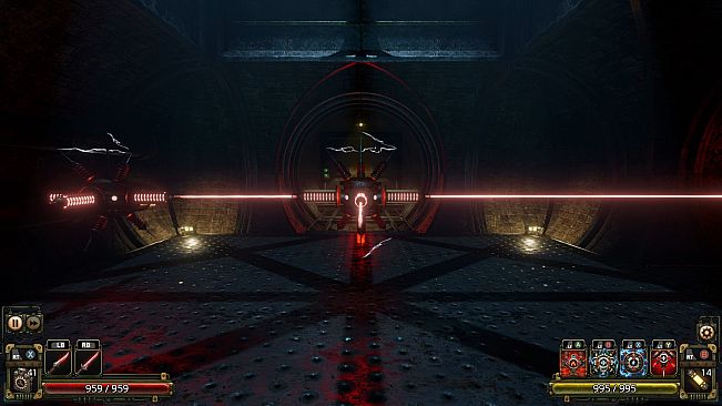 Vaporum: Lockdown