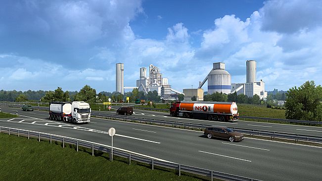 Euro Truck Simulator 2