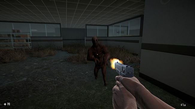 SURVIVAL IN THE BACKROOMS