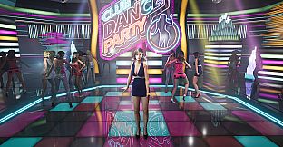 Club Dance Party VR