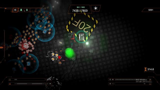 Steel Dungeon 钢铁地牢