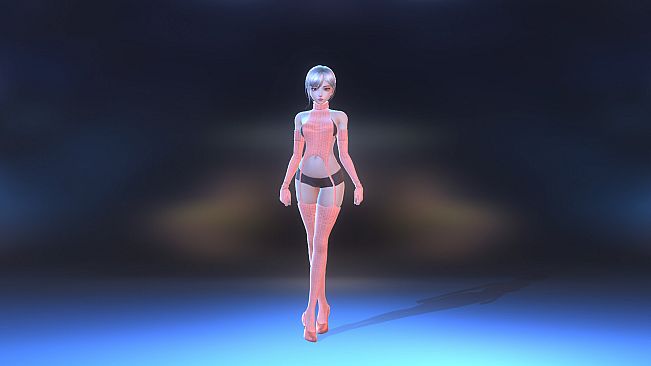 Angel Legion-DLC Sexy Sweater D