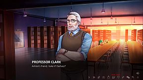 The Letter - Horror Visual Novel