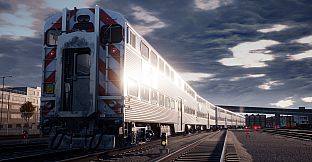 Train Sim World 5: Peninsula Corridor: San Francisco - San Jose Route Add-On