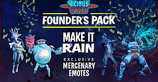 Vicious Circle - Founder's Pack