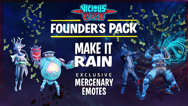 Vicious Circle - Founder's Pack