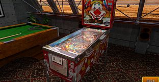 Zaccaria Pinball - Clown 2019 Table