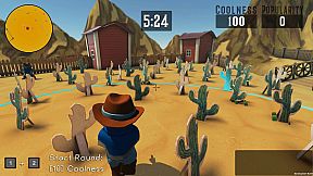 Five-Finger Gunslinger