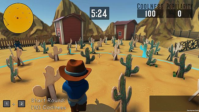 Five-Finger Gunslinger