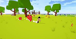 Spock in the Dama Kingdom