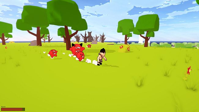 Spock in the Dama Kingdom