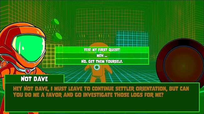 Seneca 7: A Cyberpunk Odyssey