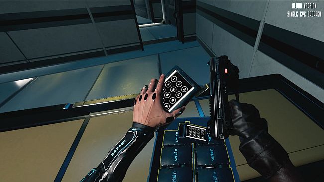 Pirates of the Asteroid Belt VR