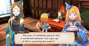 MADO MONOGATARI: Fia and the Wondrous Academy