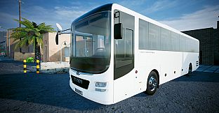 Tourist Bus Simulator - MAN Lion's Intercity