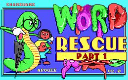Word Rescue