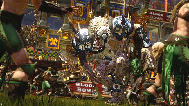 Blood Bowl 2 - Norse