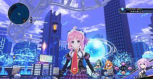 Neptunia Virtual Stars - Ileheart Pack