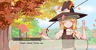 Outdoor Adventures With Marisa Kirisame - Fishing DLC