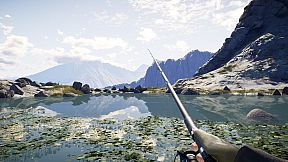 Call of the Wild: The Angler