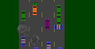 Displacement Arcade Game Box