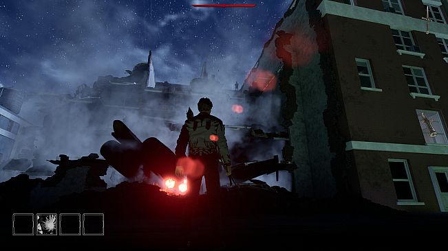 SameShadow: Fernando's Journey