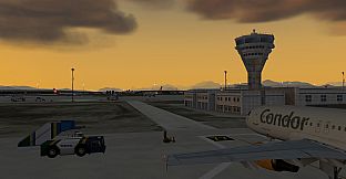 X-Plane 11 - Add-on: Aerosoft - Airport Antalya