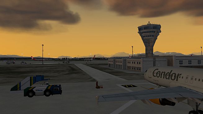 X-Plane 11 - Add-on: Aerosoft - Airport Antalya