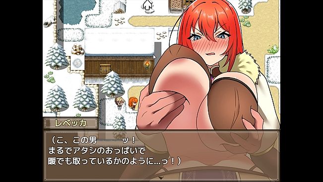 Rebecca and the Sword of Mystery