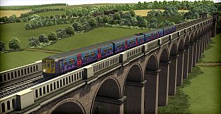 Train Simulator: First Capital Connect Class 319 EMU Add-On