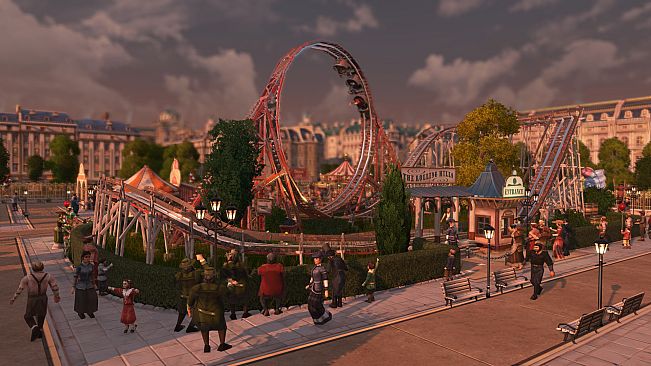 Anno 1800 - Amusements Pack