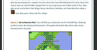 Official Guide - Vagrant Hearts