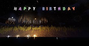 Festival Fireworks Simulator
