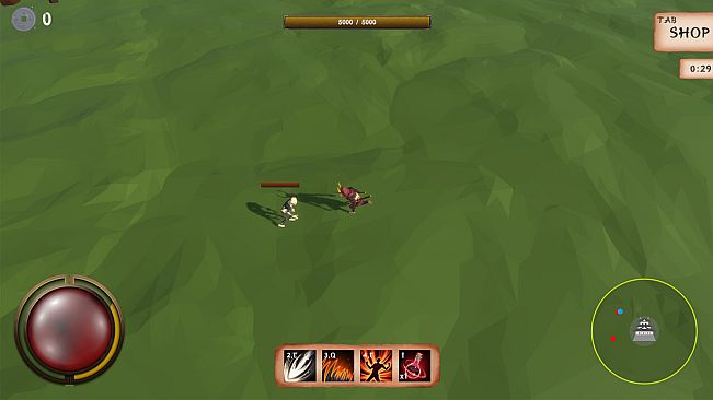 Genjiro: Samurai Defense