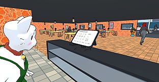 CATpitalist Cafe Simulator