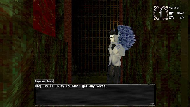 They Speak From The Abyss: Zenith