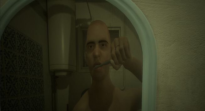 Teeth Brushing Simulator