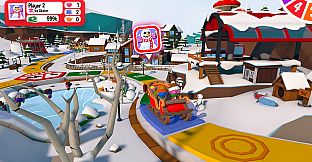 The Game of Life 2 - Frozen Lands world