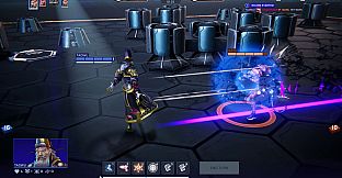 Infinity: HexaDome Tactics - Kozmo & Taowu