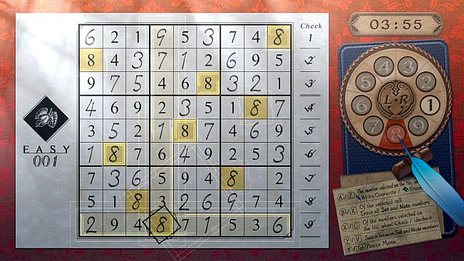 Sudoku Classic